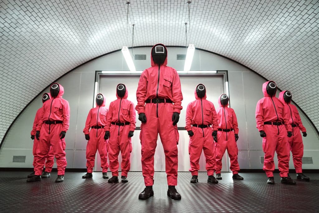 Netflix enthüllt: „Squid Game“ Staffel 2 kommt zu Weihnachten – Serienfinale für 2025 geplant!