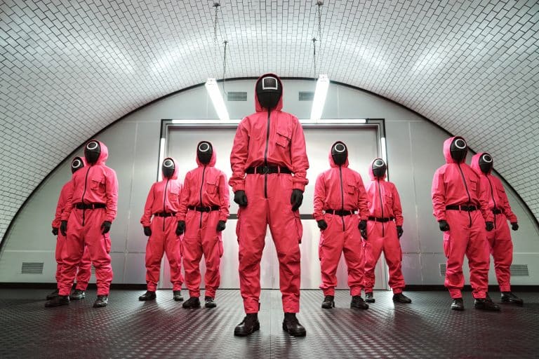 Netflix enthüllt: „Squid Game“ Staffel 2 kommt zu Weihnachten – Serienfinale für 2025 geplant!