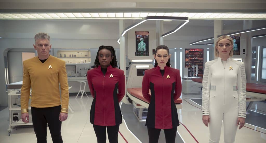 Star Trek-Hammer: Neue Serien, Rückkehr von Kultfiguren und spektakuläre Trailer!