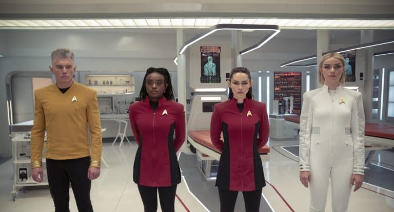 Star Trek-Hammer: Neue Serien, Rückkehr von Kultfiguren und spektakuläre Trailer!