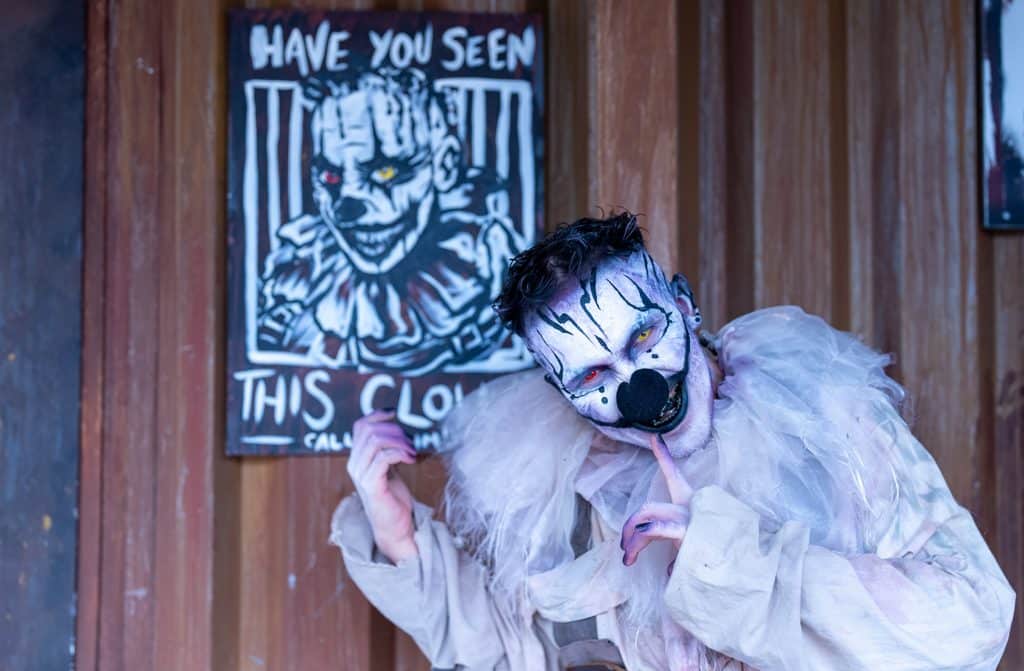 „Traumatica – Festival of Fear“: Horror-Festival im Europa-Park schockt mit 150 Darstellern und 7 furchterregenden Attraktionen! Traumatica Halloween2