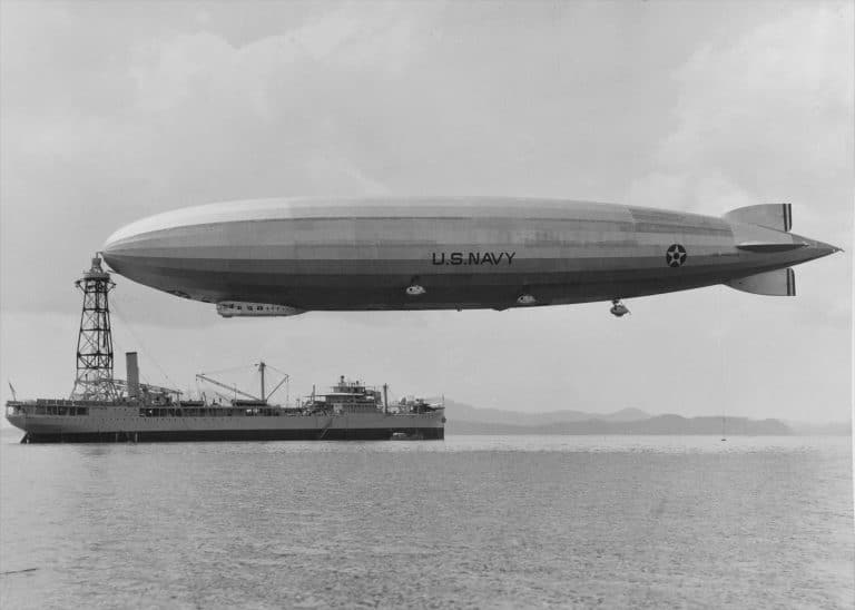 Jubiläumsveranstaltungen im Zeppelin Museum: 100 Jahre Überführungsfahrt des LZ 126 ZRIII