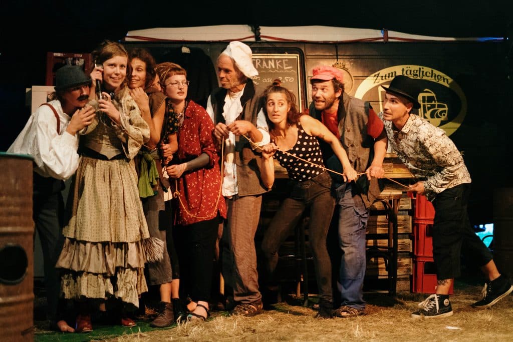 Hochschwarzwald im September: 7 Event-Tipps für jeden Geschmack 2 Zirkus Zansiba: Magie und Abenteuer im Wandertheater