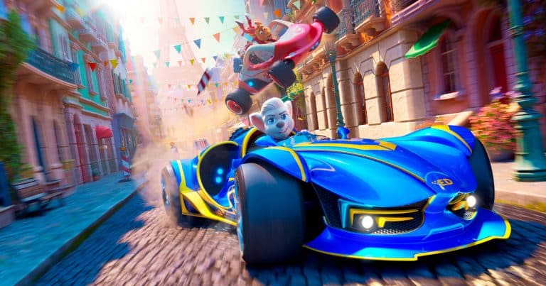 Pünktlich zur Gamescom: Europa-Park enthüllt Ed & Edda-Rennspaß für Konsolen und PC! Pünktlich zur Gamescom: Europa-Park enthüllt Ed & Edda-Rennspaß für Konsolen und PC!