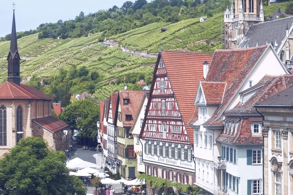 Sommerliches Finale beim Estival Esslingen