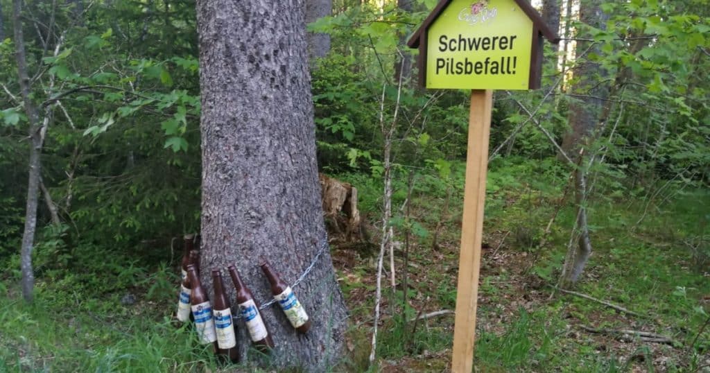 Wandertipp Schwarzwald: „Gäg-Wäg“ – Deutschlands witzigster Wanderweg