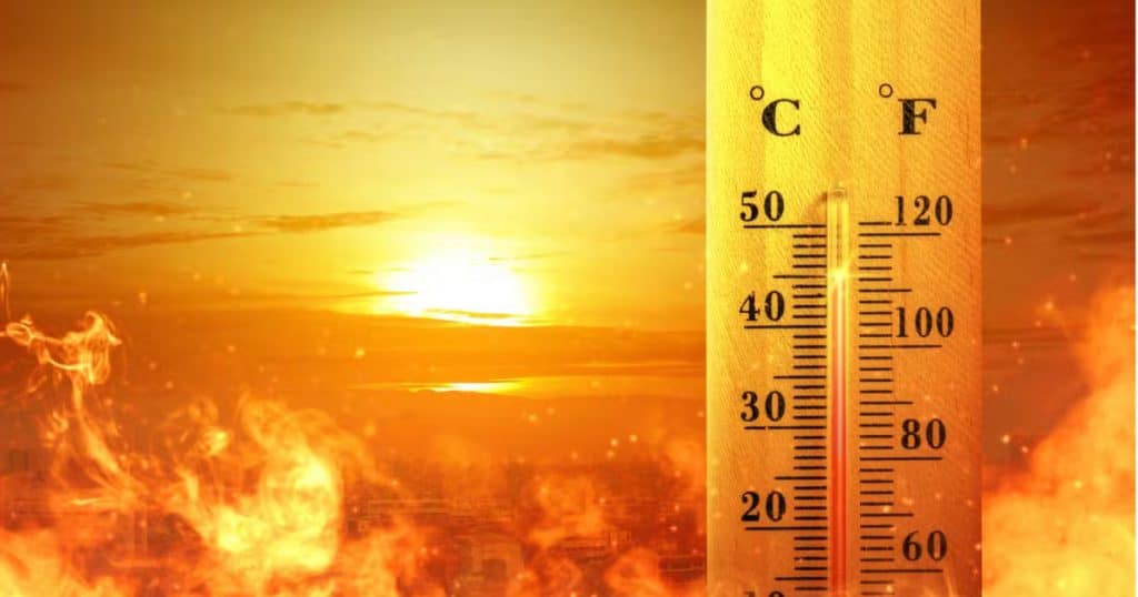 Bis zu 35 Grad! Amtliche Hitzewarnung des DWD für Baden-Württemberg