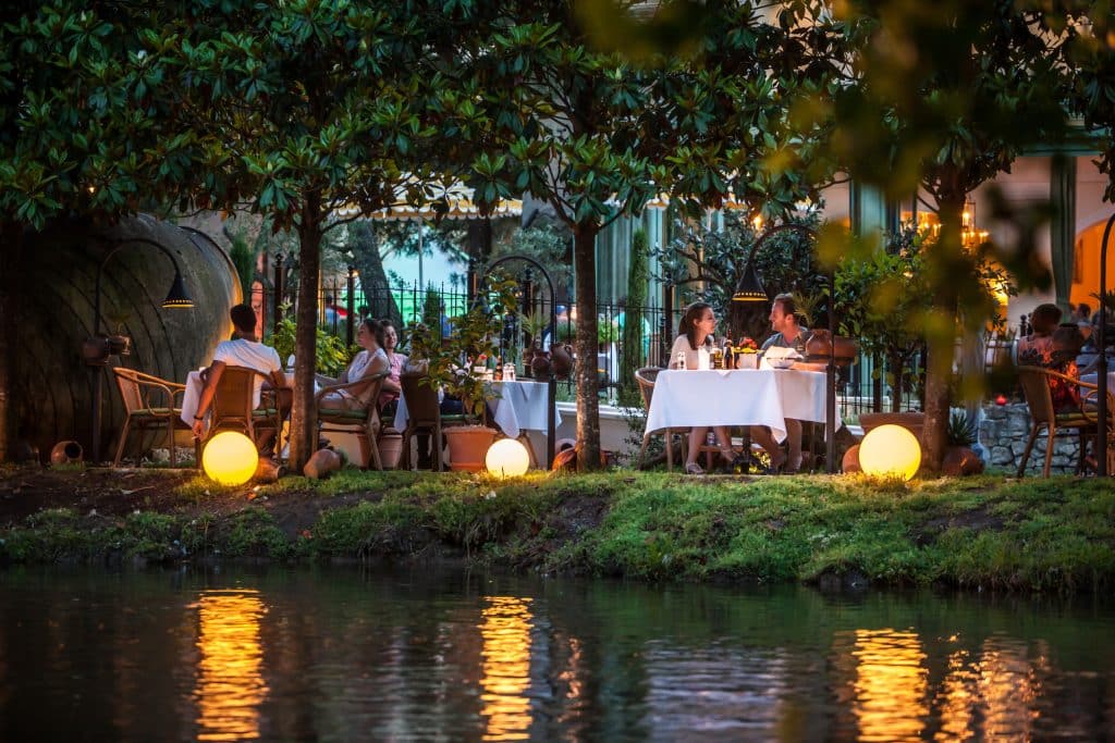 Ein Leuchtturm der italienischen Küche: Das „Medici“ im Europa-Park unter den TOP 100 Restaurants Deutschlands