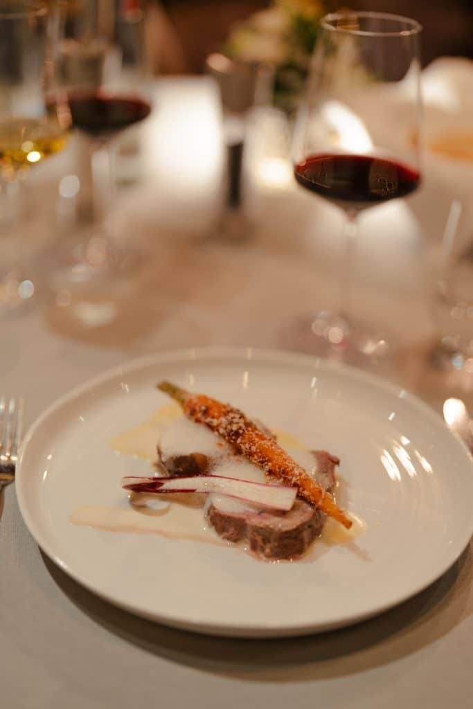 Das Team um Raffaele Cannizzaro begeistert die Gäste mit feinster italienischer Küche
