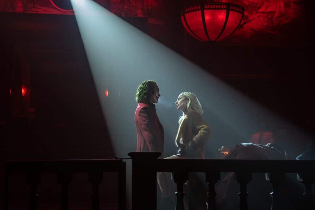 "Joker: Folie À Deux" – Der Batman-Schurke kehrt düsterer und länger zurück, Lady Gaga als Harley Quinn rev 1 JFAD NT 19556rv2 High Res JPEG