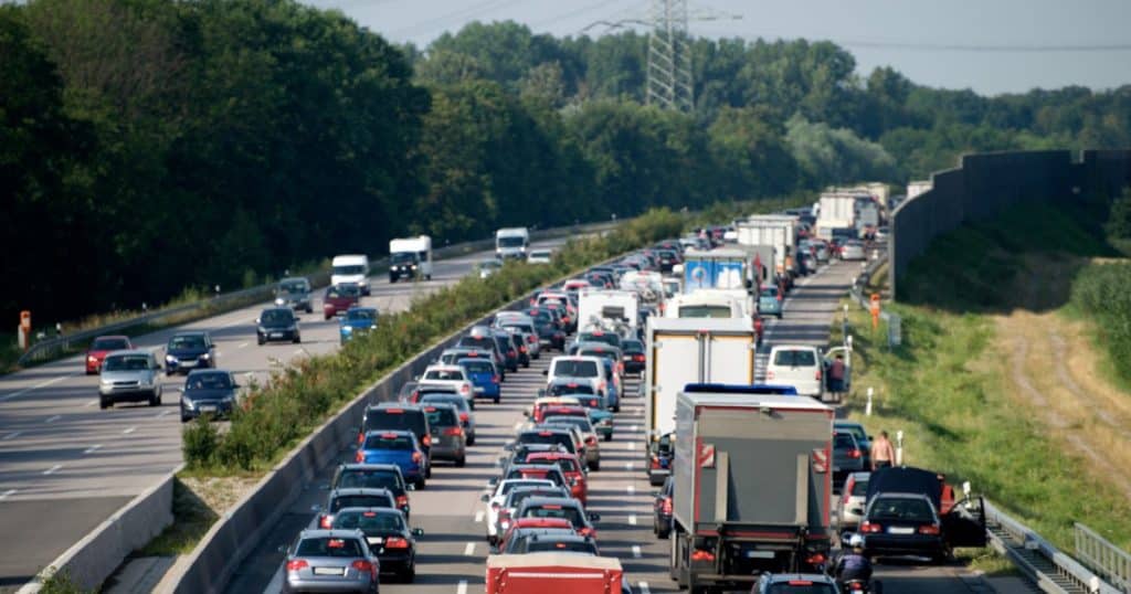 Stauprognose in denHerbstferien: Hier drohen die schlimmsten Staus in Baden-Württemberg!