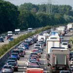 Staualarm auf den Autobahnen: Rückreisewelle sorgt für volle Straßen Staualarm auf den Autobahnen: Rückreisewelle sorgt für volle Straßen