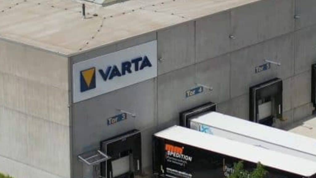 VARTA AG auf dem Weg zur Rettung?  Porsche steigt ein!