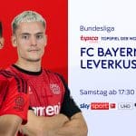 „Wiesngipfel live bei Sky: FC Bayern gegen Bayer Leverkusen – das Bundesliga-Highlight des Wochenendes „Wiesngipfel live bei Sky: FC Bayern gegen Bayer Leverkusen – das Bundesliga-Highlight des Wochenendes