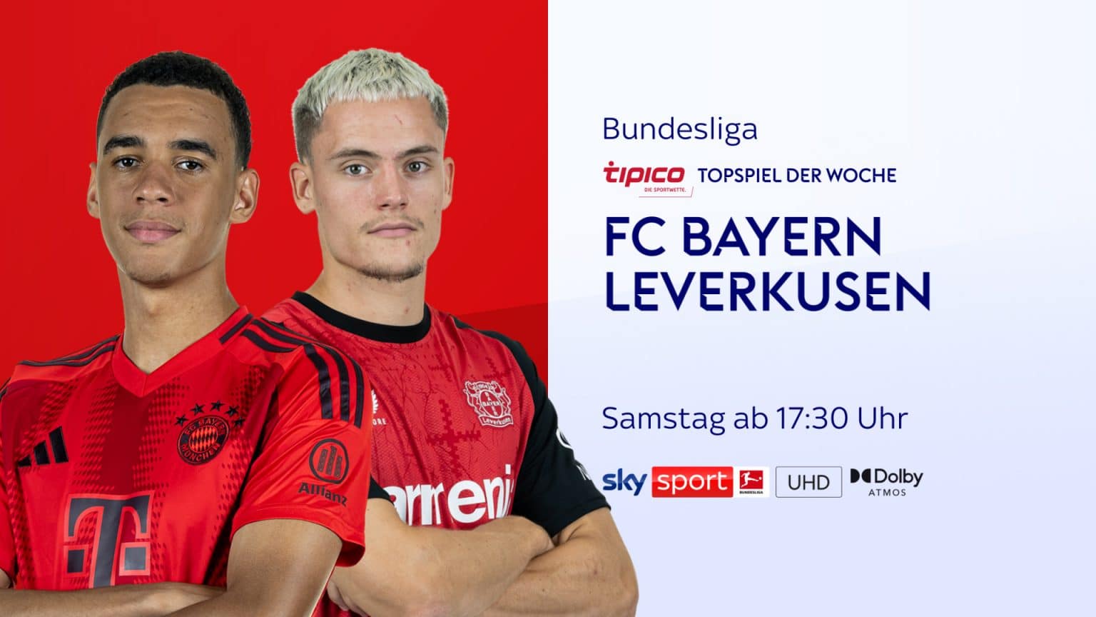 "Wiesngipfel live bei Sky FC Bayern gegen Bayer Leverkusen das