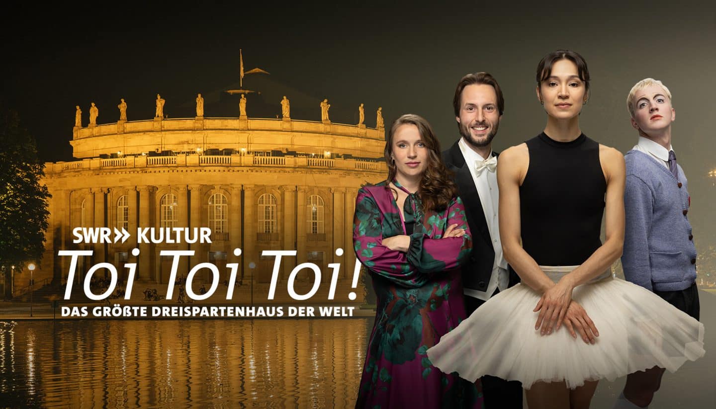 Geheimnisse enthüllt: Doku-Serie „Toi Toi Toi!“ zeigt die faszinierende Welt der Staatstheater Stuttgart