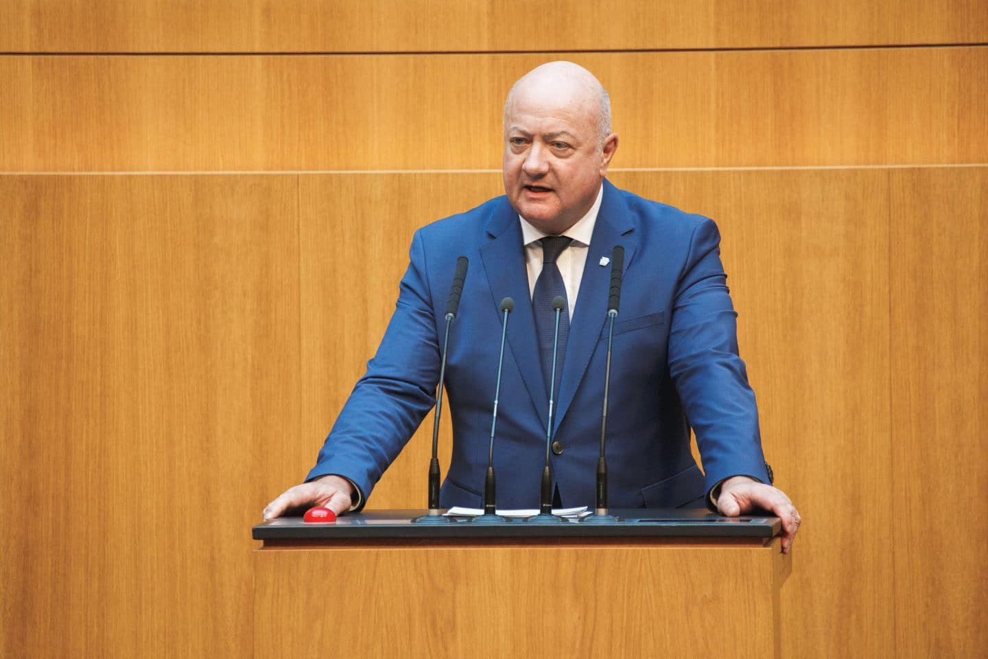 „Keine Koalition mit Kickl“: Klare Ansage des ÖVP-Generalsekretärs Christian Stocker im ORF