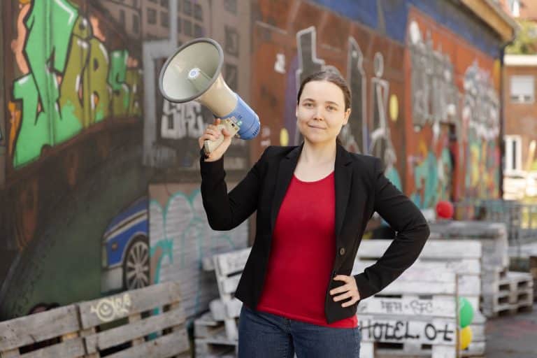 Grüne kämpfen ums Überleben in Potsdam: Direktmandat in weiter Ferne