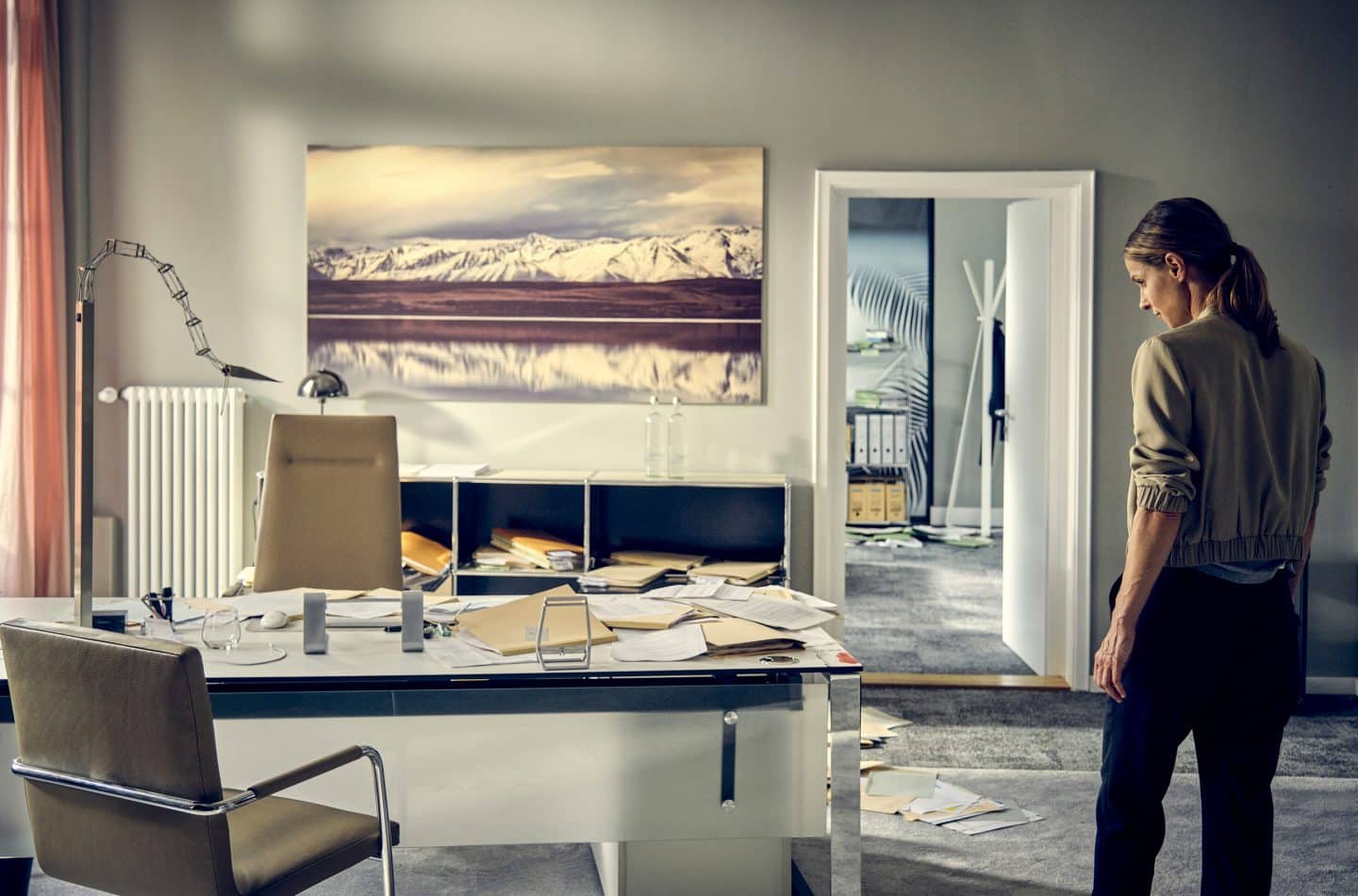 "Tatort - Dein gutes Recht" am 27. Oktober im Ersten: Spannung und Rechtsprechung in der neuen Episode! 22 Tatort Dein gutes Recht