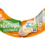 Rückrufaktion bei GUT&GÜNSTIG Geflügel-Fleischwurst: Vorsicht beim Verzehr Rückrufaktion bei GUT&GÜNSTIG Geflügel-Fleischwurst: Vorsicht beim Verzehr