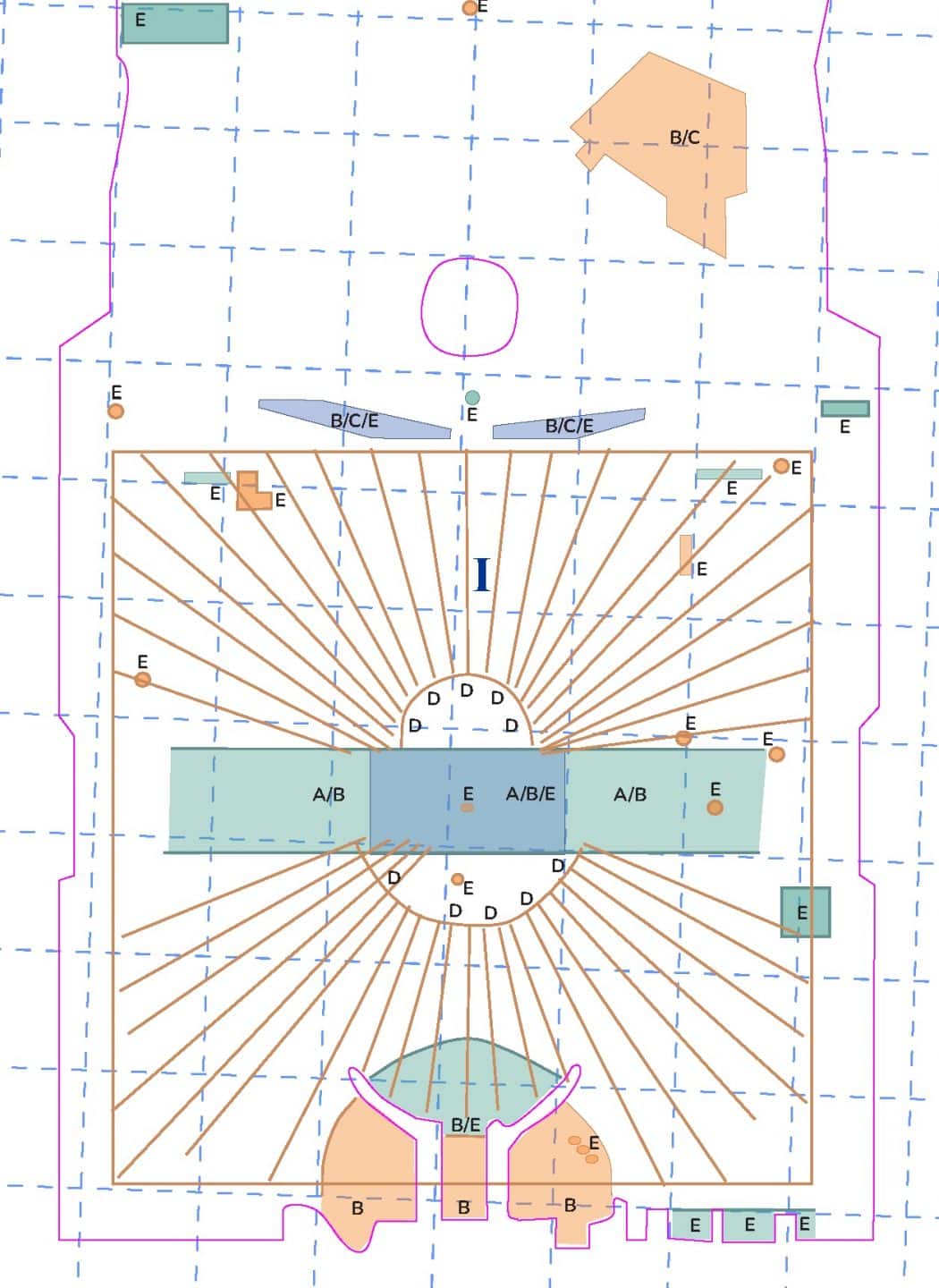 Mysteriöser Fund unter dem Residenzschloss Ludwigsburg sorgt für Aufsehen 1 Mysteriöser Fund unter dem Residenzschloss Ludwigsburg sorgt für Aufsehen 24 ludwigsburg rsl bodenuntersuchung ergebnisplan zuschnitt foto ssg pressebild