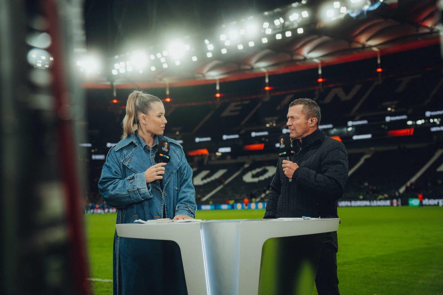 Fußballkracher im Free-TV! Besiktas Istanbul vs. Eintracht Frankfurt – Hoffenheim & Heidenheim auf RTL+“