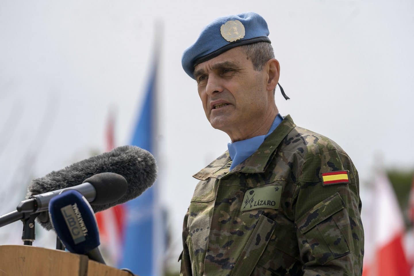 UNIFIL warnt vor weiterer Eskalation: Dringender Aufruf zur Deeskalation im Südlibanon