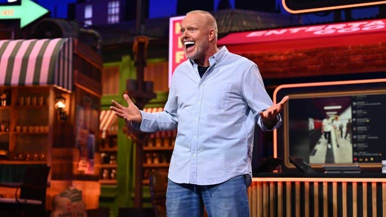 Stefan Raab: „König Lustig“ geht in die zweite Runde – Neue Folge von #DGHNDMBSR heute Abend auf RTL+