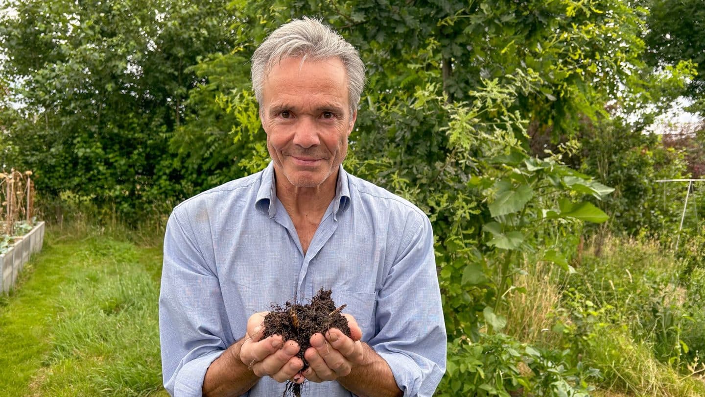 „Hannes Jaenicke: Im Einsatz für die Erde“ – Neue ZDF-Doku beleuchtet die bedrohte Welt der Böden