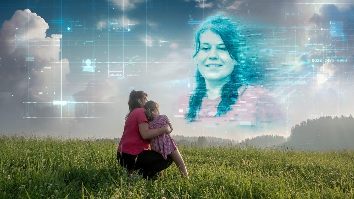 „Wir hör’n uns, wenn ich tot bin!“ – KI und Trauer: Ein revolutionärer Blick auf den Abschied