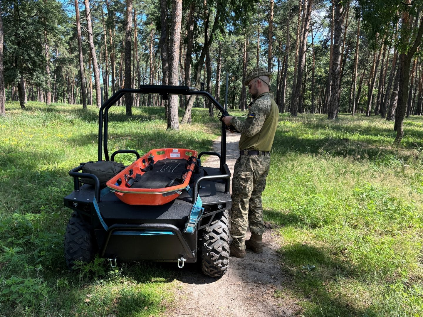 TV-Tipp: „auslandsjournal frontlines: KI im Krieg – Schlachtfeld außer Kontrolle?" im ZDF 90820 0 1