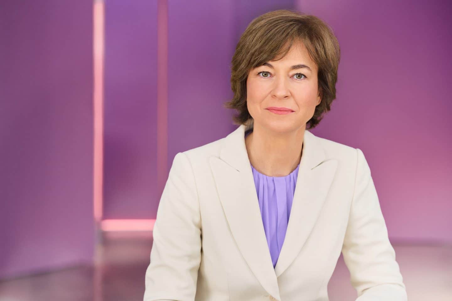 „Maybrit Illner“ heute Abend: Putin, Trump und die Zukunft Europas – diese Gäste diskutieren in der ZDF-Talkshow