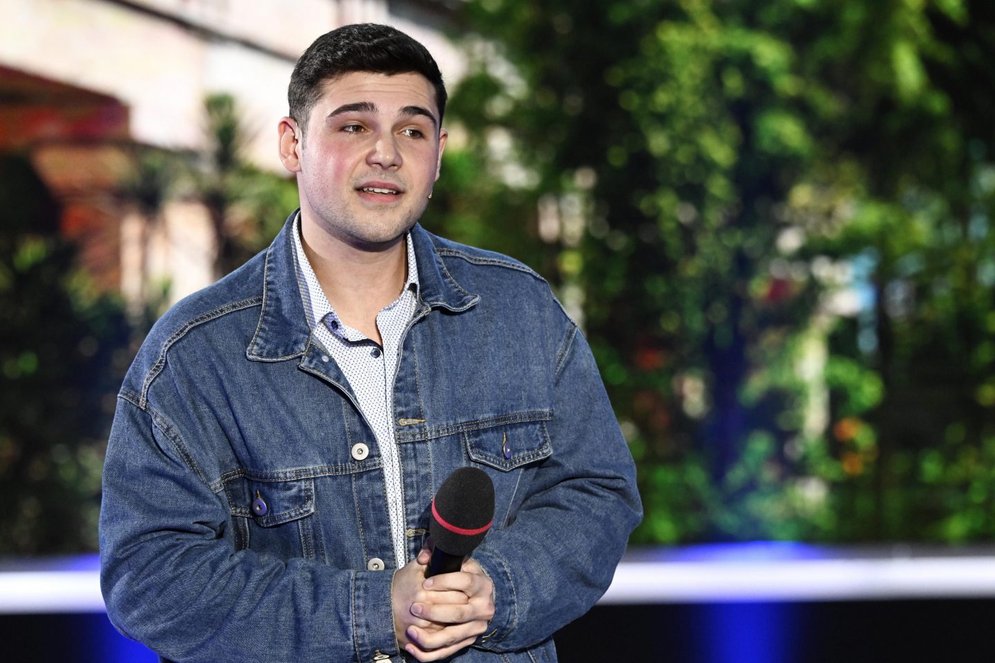 Werner Müller (23) aus Lippstadt