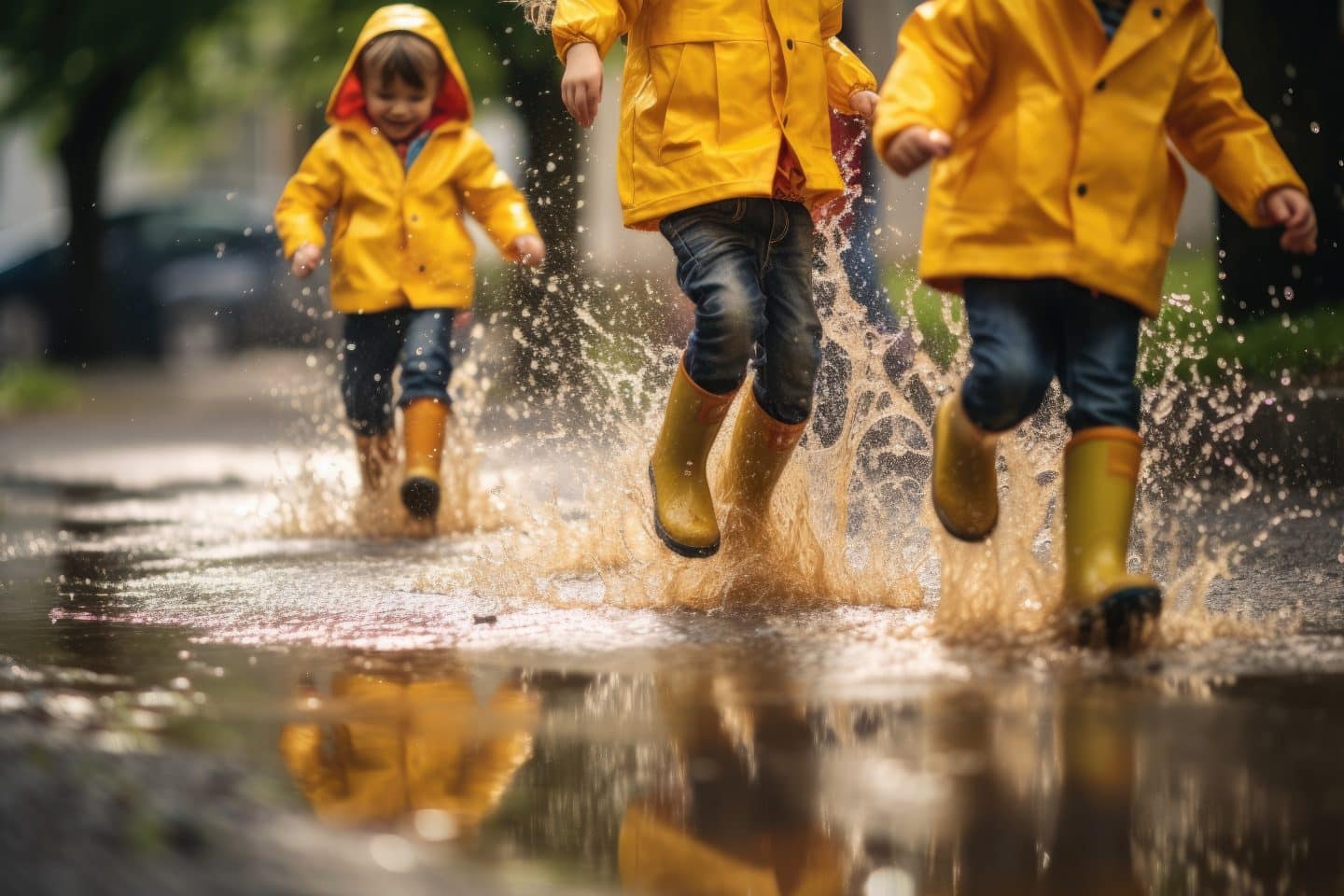 Weiterhin kühl und wechselhaft: Sonne, Wolken und Regen in Baden-Württemberg