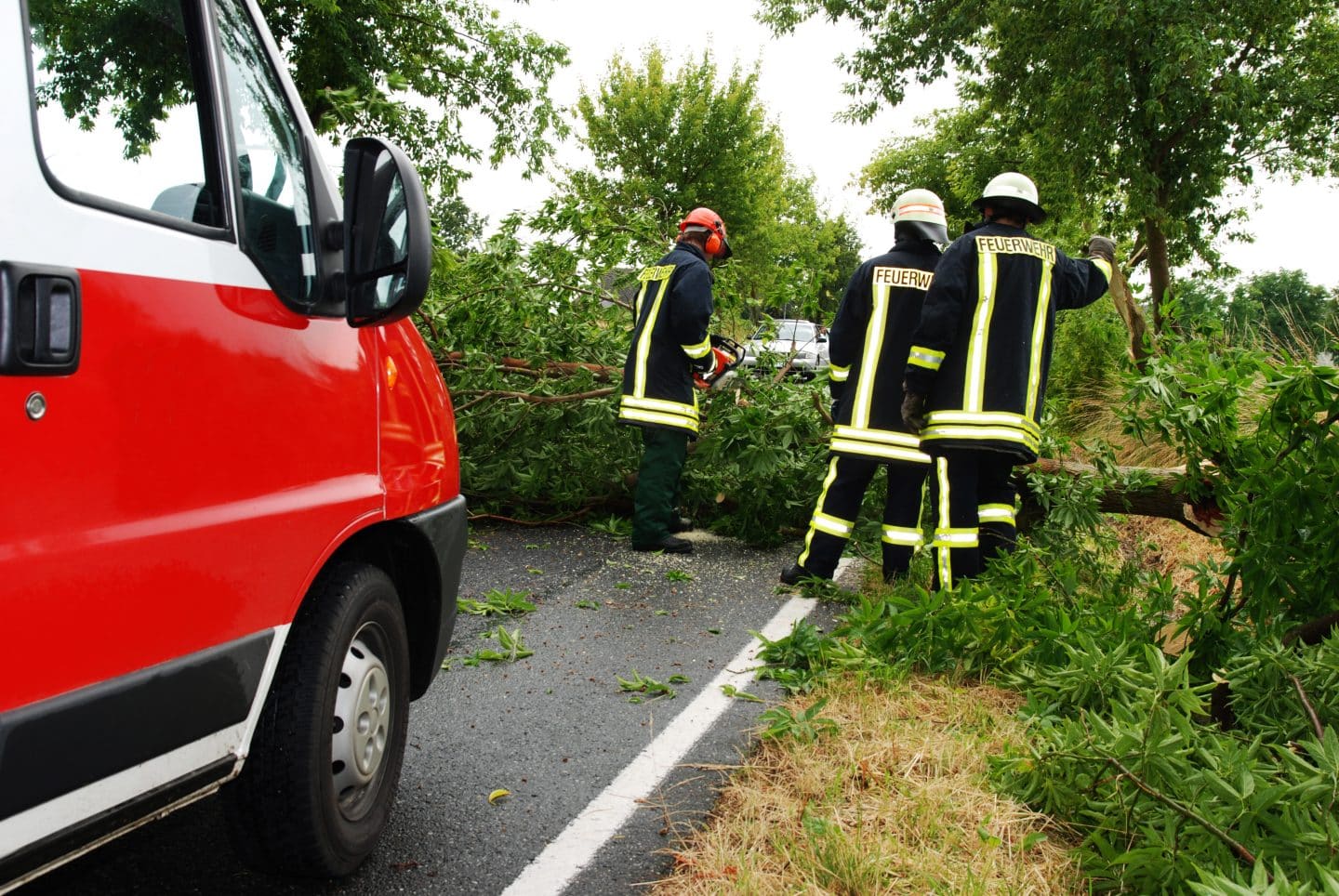 Sturmalarm in Baden-Württemberg: Orkanböen und Dauerregen erwartet!