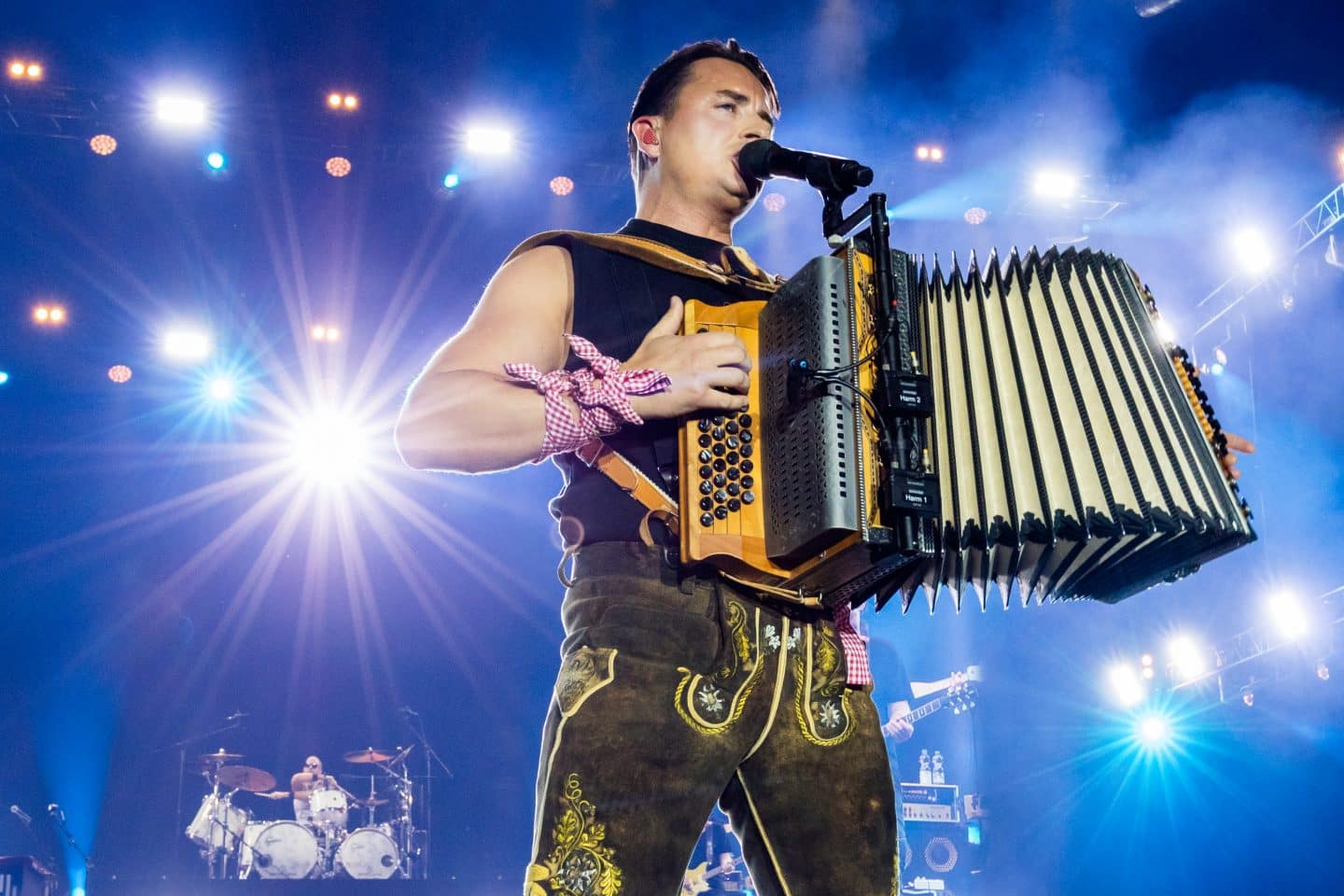 „Ein Hulapalu auf uns“: Andreas Gabalier kündigt große Tour für 2025 an!