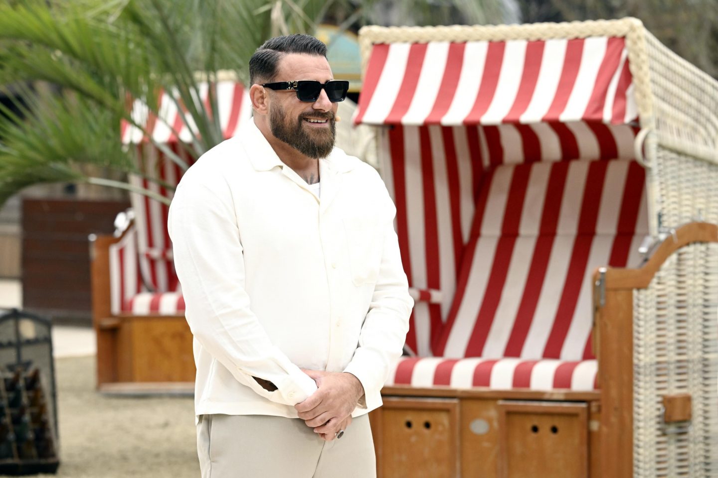 Abu Habib (36) aus Wennigsen