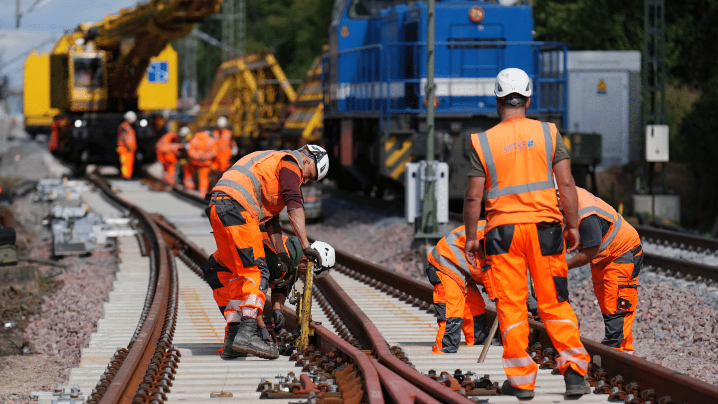 Sanierung der Deutschen Bahn: Mehr Geld für die Schiene – Die Zukunft steht auf dem Spiel