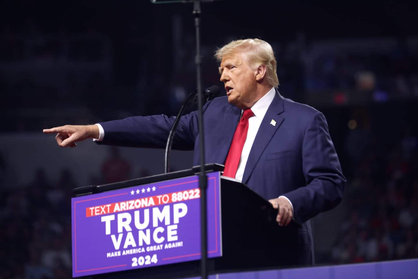 „Selenskyj blockiert Friedensdeal!“ – Trump: „Ukraine-Krieg wäre unter meiner Führung nie passiert“