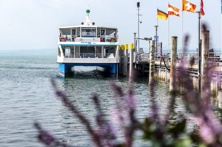 Aus Liebe zum See: Nachhaltiger Tourismus am Bodensee