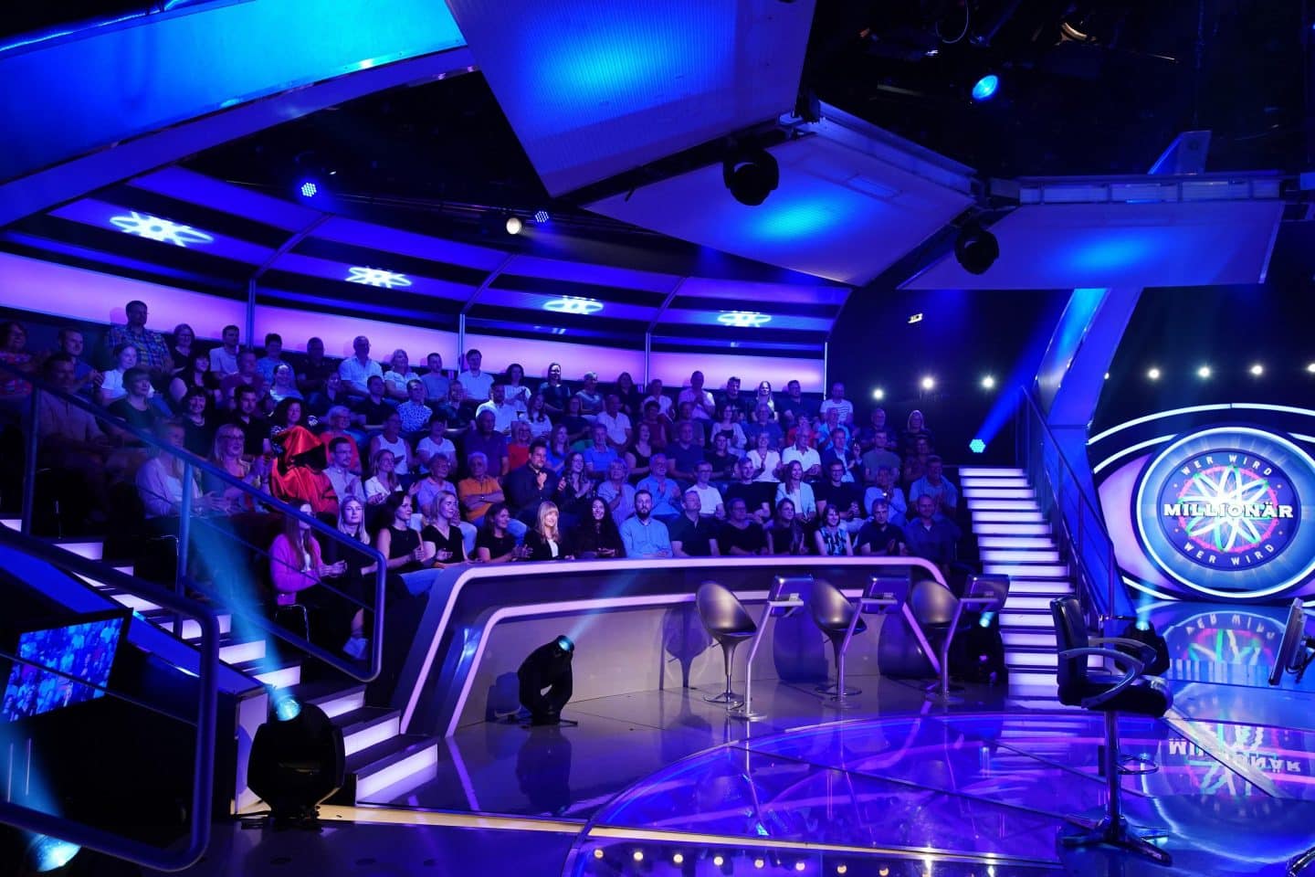 In der "Wer wird Millionär?"-Sendung von gestern Abend tauchte ein Verräter im Studio auf. 