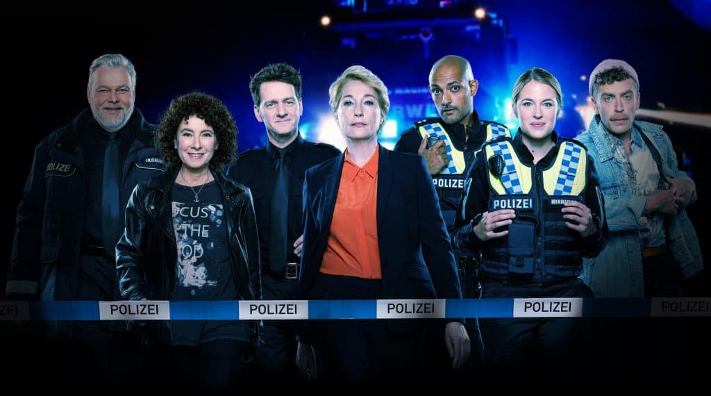 „Großstadtrevier“: 500. Folge und neue Staffel – Der TV-Kult kehrt zurück