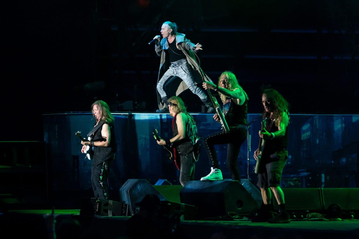 Iron Maiden rockt die Welt! „Run For Your Lives“-Tour 2025/26 – Alle Deutschland-Termine