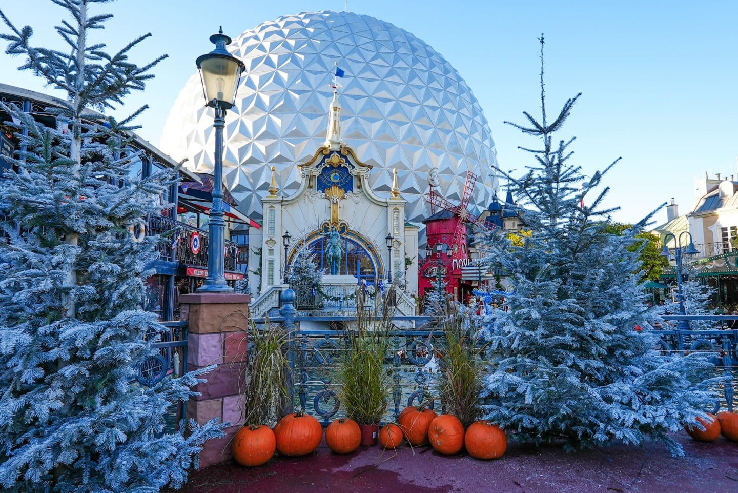 November im Europa-Park: Veranstaltungen voller Grusel, Genuss und Glamour Hallowinter 01