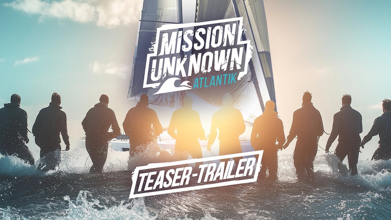 „Mission Unknown“ Teaser-Trailer: „Das wird der Kracher!“ – OttoBulletproof telefoniert live mit Knossi