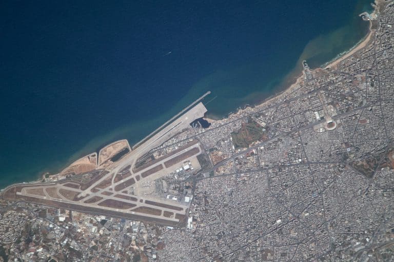Sicherheitsbedenken: 14 Fluggesellschaften stoppen Flüge nach Beirut – Airport verzeichnet deutlichen Rückgang