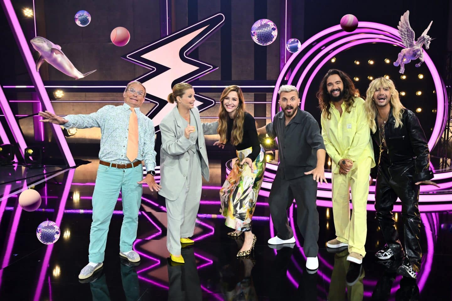 Abgesetzt: ProSieben schmeißt „Superduper Show“ raus – Quoten-Desaster nach nur einer Folge!