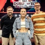 Höhenangst und nackte Tatsachen: Ski Aggu und Nina Chuba in der neuen Staffel von „Das Duell um die Welt“! Höhenangst und nackte Tatsachen: Ski Aggu und Nina Chuba in der neuen Staffel von „Das Duell um die Welt“!