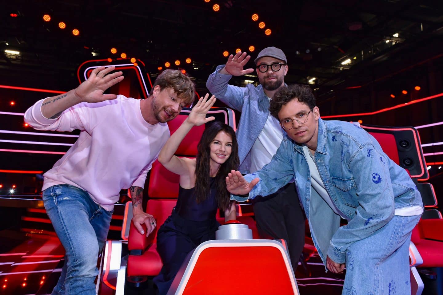 Überraschende Talente und ein neuer Coach: 3,93 Millionen verfolgen den Staffelstart von „The Voice of Germany“!