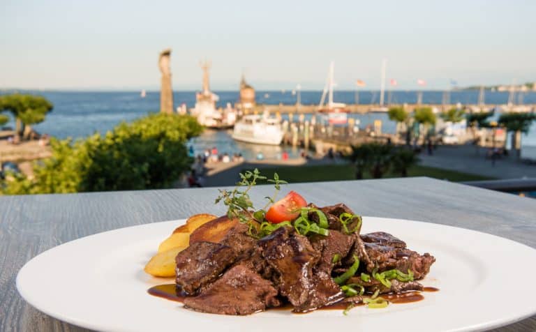 WildeWochen am Bodensee: Regionale Wildgerichte und herbstliche Highlights locken Feinschmecker